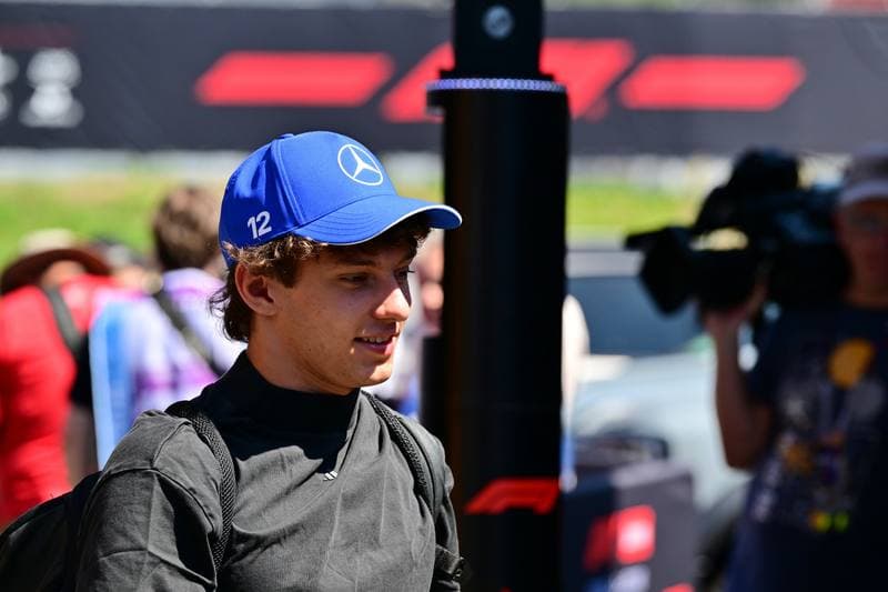 Motorsport. Formula 1. Austrian Grand Prix. 27.06.2026