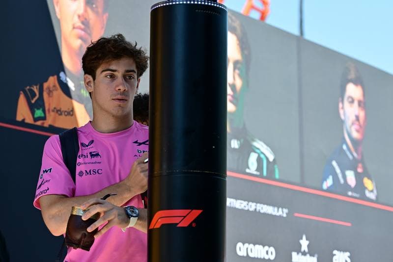 Motorsport. Formula 1. Austrian Grand Prix. 27.06.2026