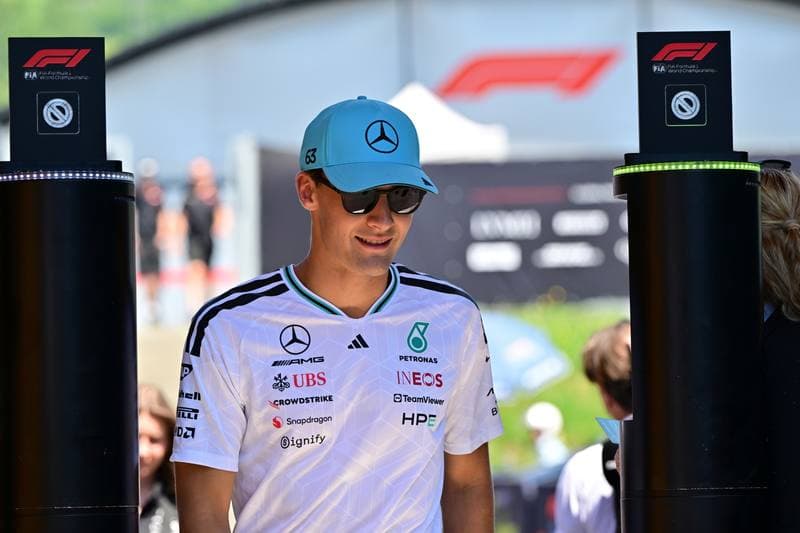 Motorsport. Formula 1. Austrian Grand Prix. 27.06.2026