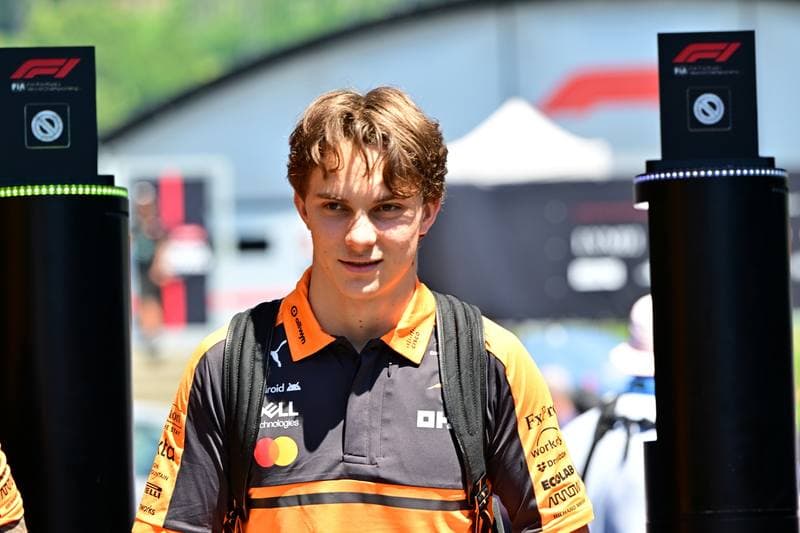 Motorsport. Formula 1. Austrian Grand Prix. 27.06.2026