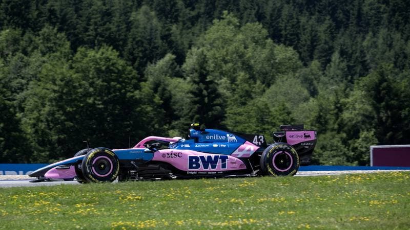 Motorsport. Formula 1. Austrian Grand Prix. 27.06.2026