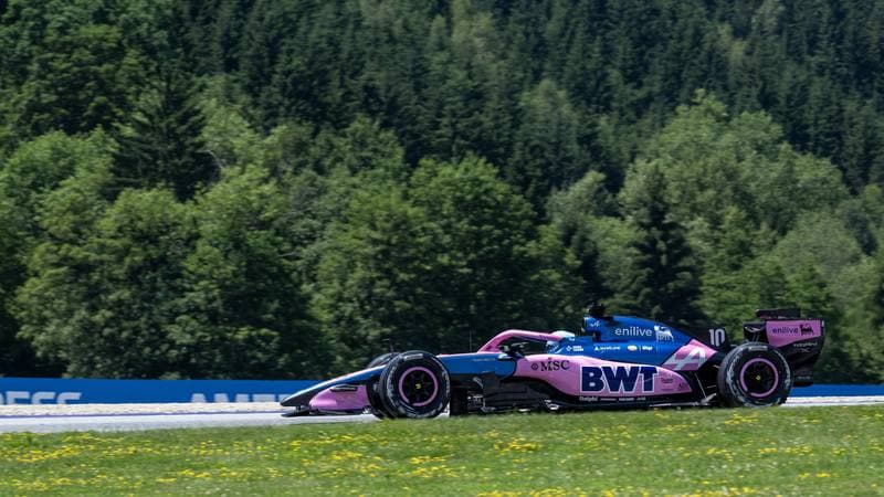 Motorsport. Formula 1. Austrian Grand Prix. 27.06.2026