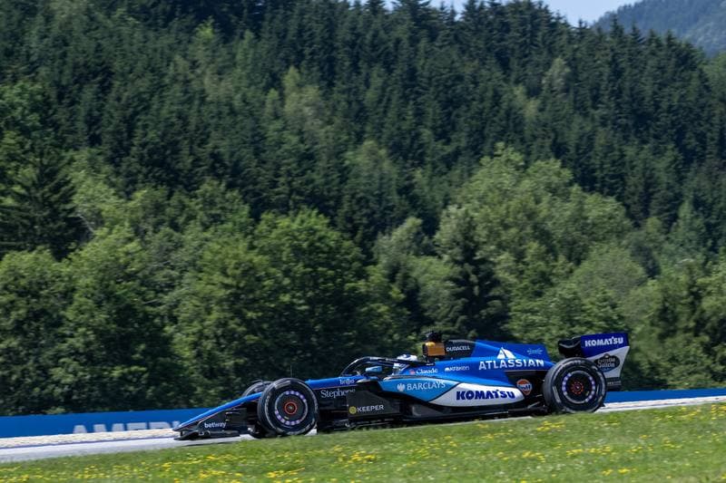 Motorsport. Formula 1. Austrian Grand Prix. 27.06.2026