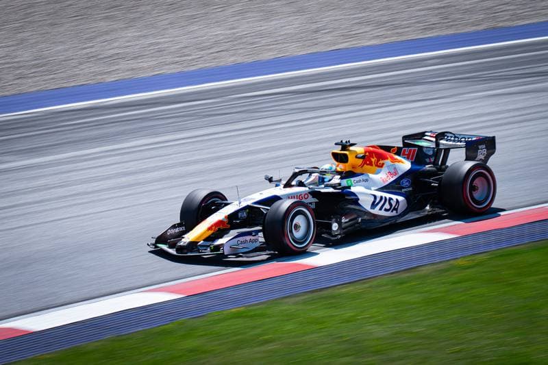Motorsport. Formula 1. Austrian Grand Prix. 27.06.2026