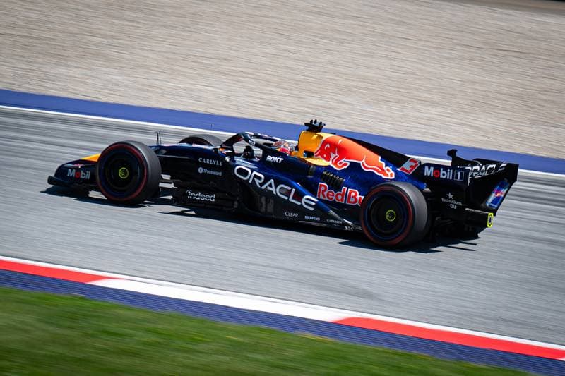 Motorsport. Formula 1. Austrian Grand Prix. 27.06.2026
