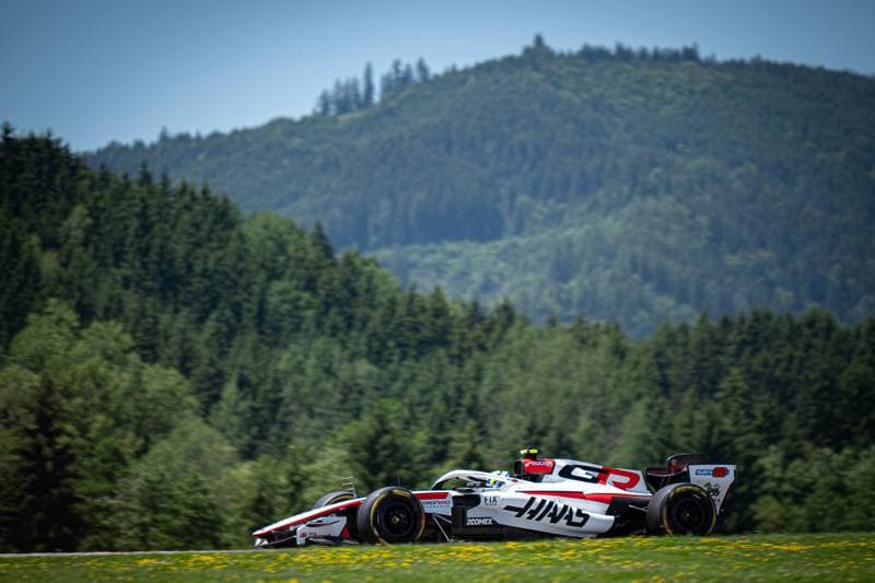 Motorsport. Formula 1. Austrian Grand Prix. 27.06.2026