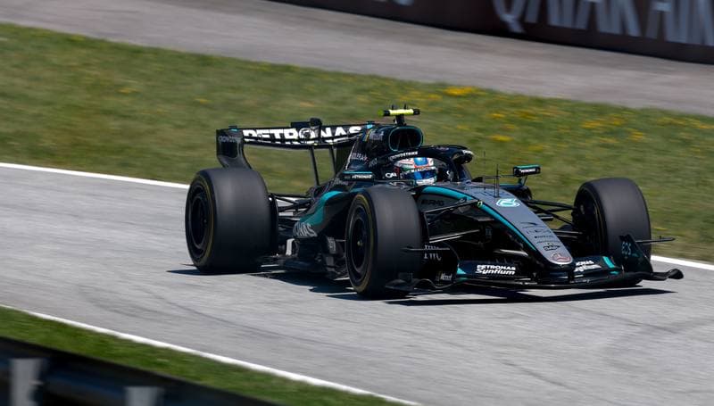 Motorsport. Formula 1. Austrian Grand Prix. 27.06.2026