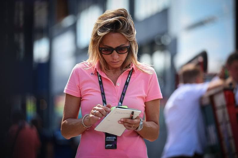 Motorsport. Formula 1. Austrian Grand Prix. 27.06.2026