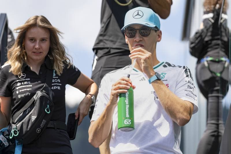 Motorsport. Formula 1. Austrian Grand Prix. 27.06.2026