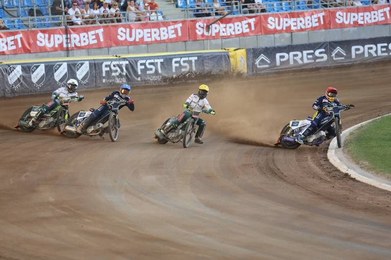Speedway. PGE Ekstraliga. Pres Grupa Deweloperska Torun - RONO-PLAST Wlokniarz Czestochowa. 26.06.2026