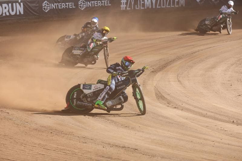 Speedway. PGE Ekstraliga. Pres Grupa Deweloperska Torun - RONO-PLAST Wlokniarz Czestochowa. 26.06.2026