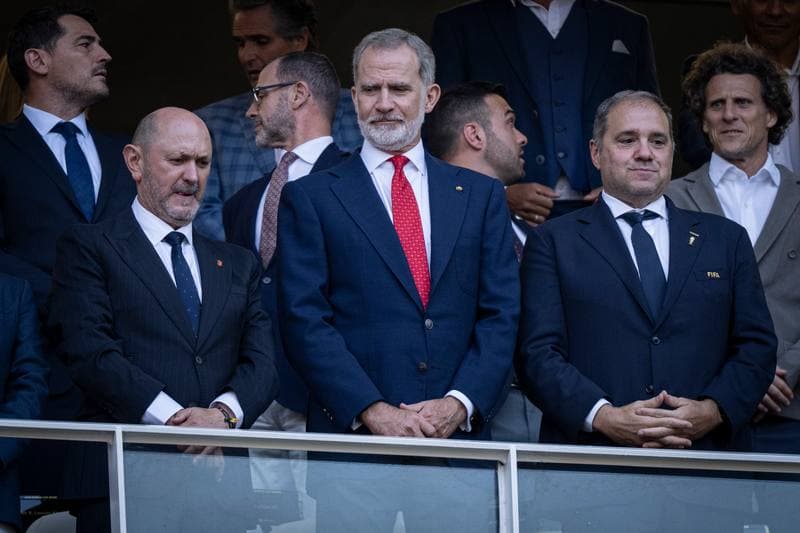 Football. FIFA World Cup 2026. Uruguay - Spain. 26.06.2026