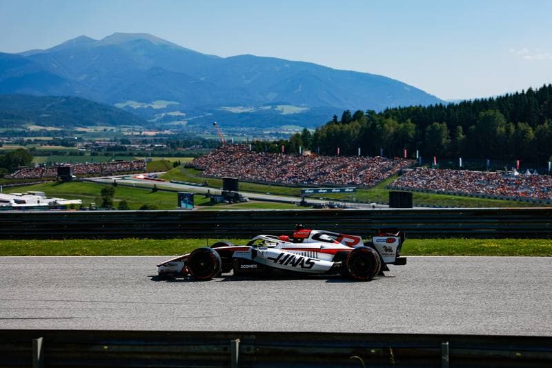 Motorsport. Formula 1. Austrian Grand Prix. 27.06.2026