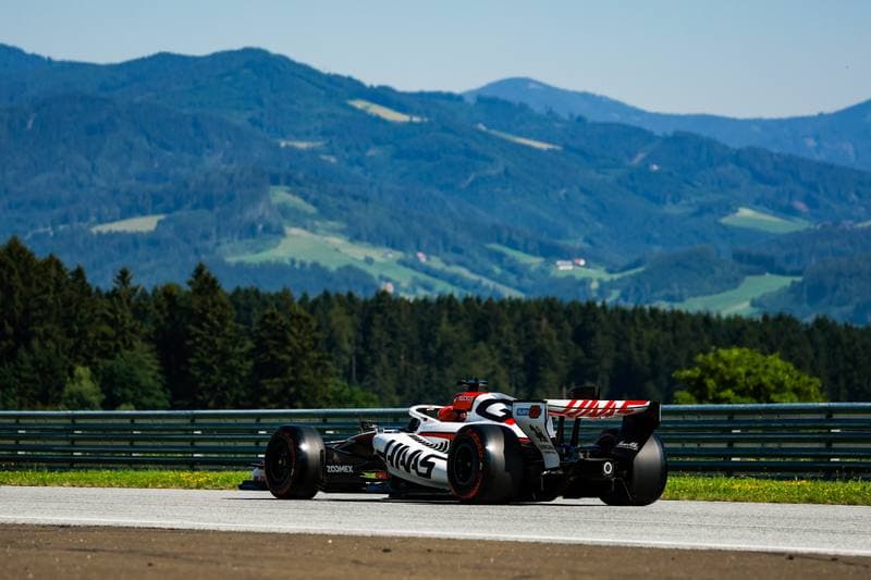 Motorsport. Formula 1. Austrian Grand Prix. 27.06.2026