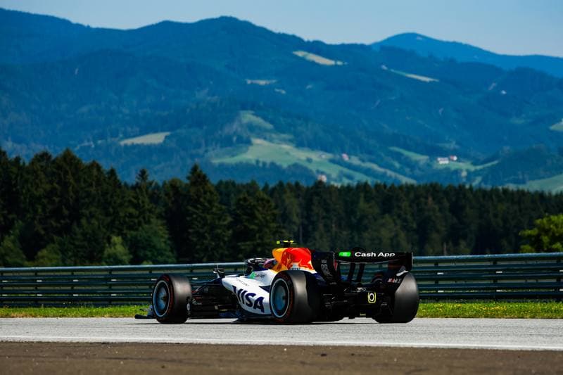 Motorsport. Formula 1. Austrian Grand Prix. 27.06.2026