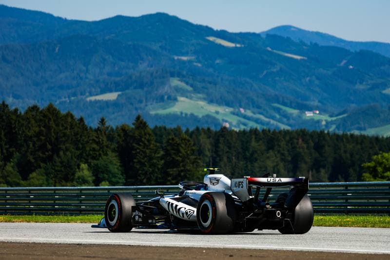Motorsport. Formula 1. Austrian Grand Prix. 27.06.2026