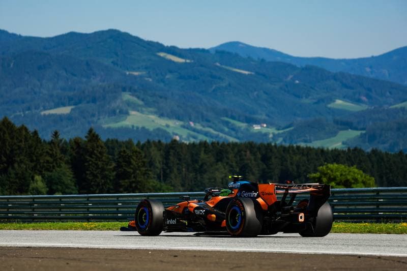 Motorsport. Formula 1. Austrian Grand Prix. 27.06.2026