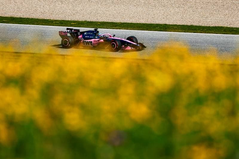 Motorsport. Formula 1. Austrian Grand Prix. 27.06.2026
