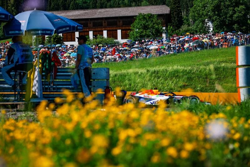 Motorsport. Formula 1. Austrian Grand Prix. 27.06.2026