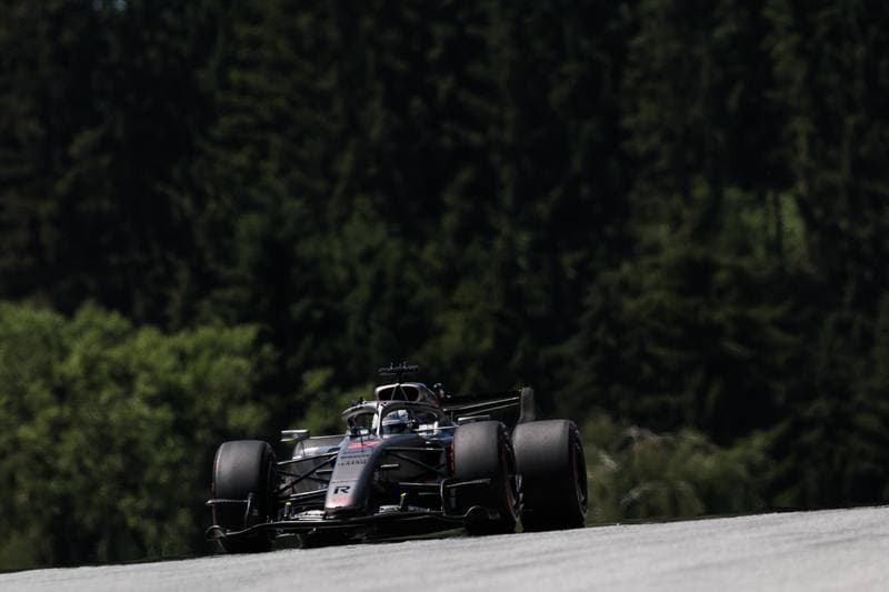 Motorsport. Formula 1. Austrian Grand Prix. 27.06.2026