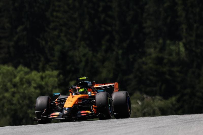 Motorsport. Formula 1. Austrian Grand Prix. 27.06.2026