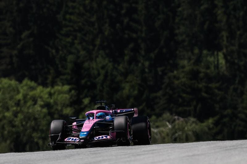Motorsport. Formula 1. Austrian Grand Prix. 27.06.2026