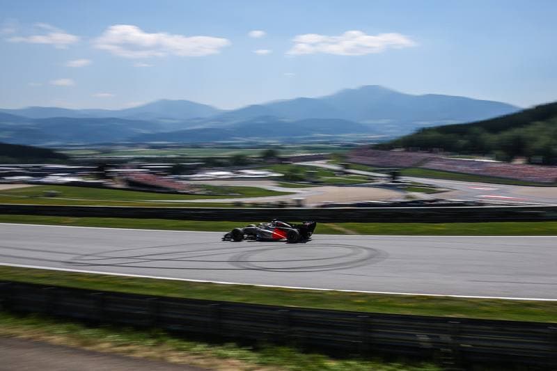 Motorsport. Formula 1. Austrian Grand Prix. 27.06.2026