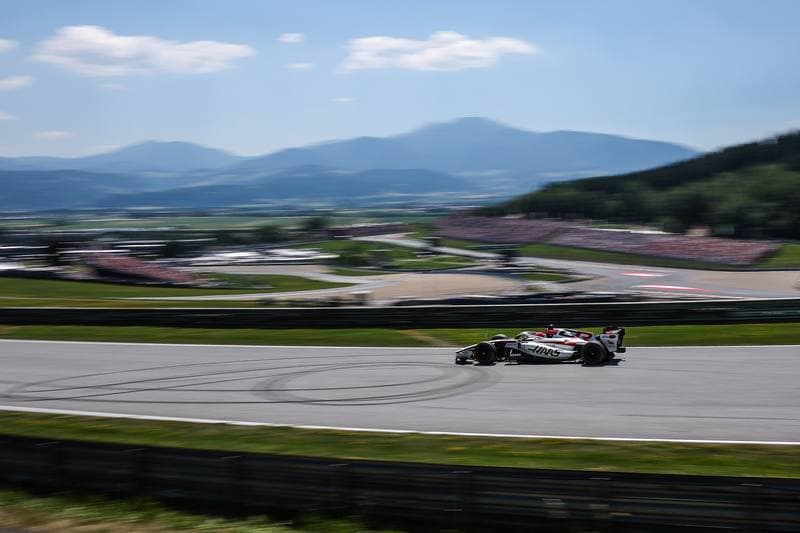 Motorsport. Formula 1. Austrian Grand Prix. 27.06.2026