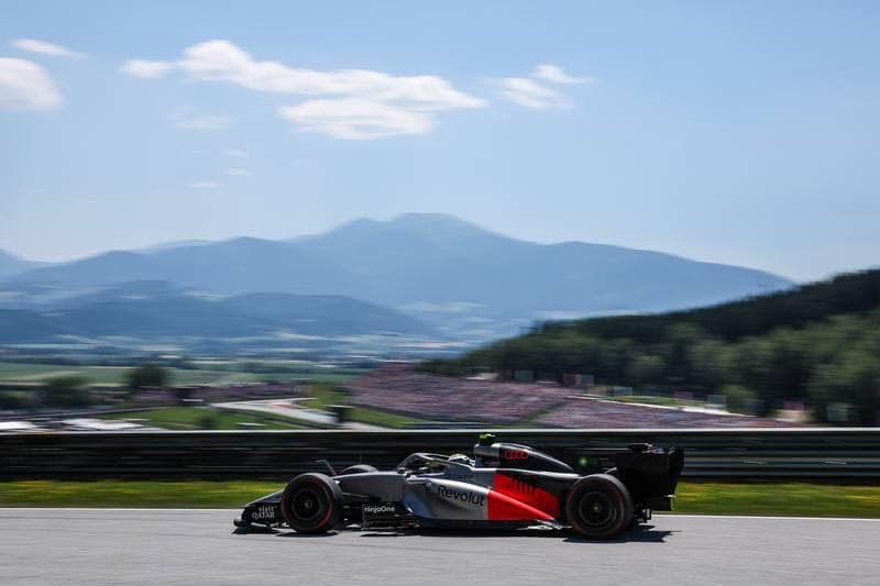 Motorsport. Formula 1. Austrian Grand Prix. 27.06.2026