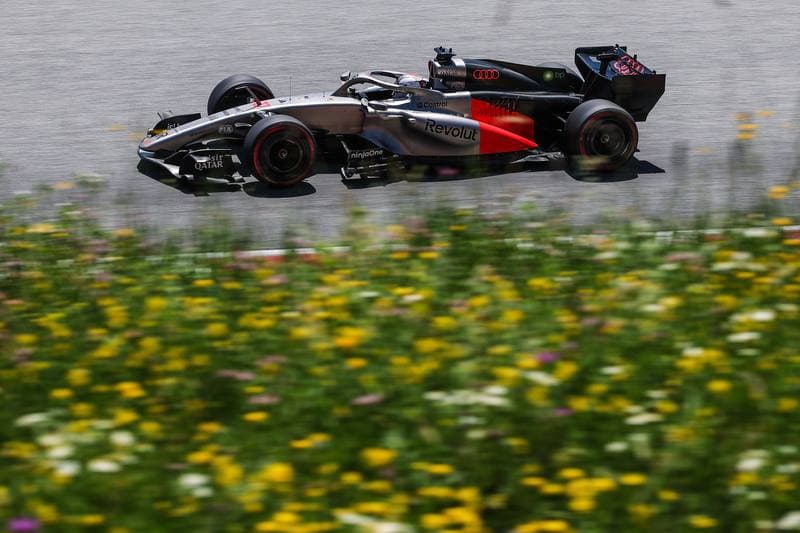 Motorsport. Formula 1. Austrian Grand Prix. 27.06.2026