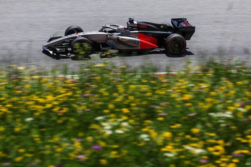 Motorsport. Formula 1. Austrian Grand Prix. 27.06.2026