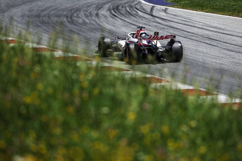 Motorsport. Formula 1. Austrian Grand Prix. 27.06.2026