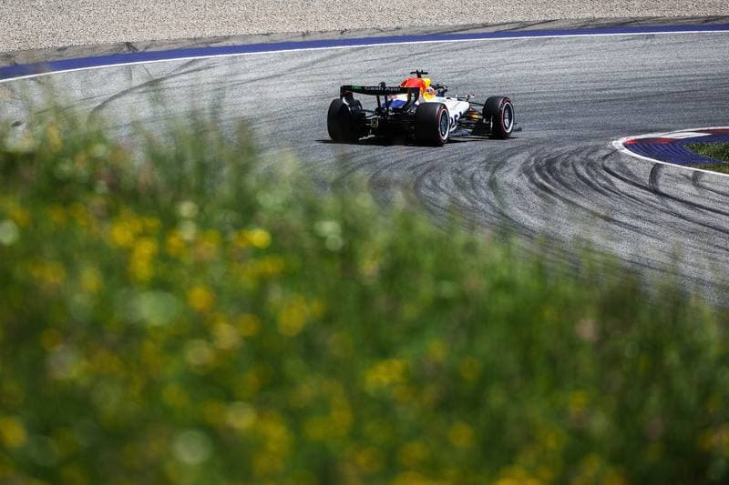 Motorsport. Formula 1. Austrian Grand Prix. 27.06.2026