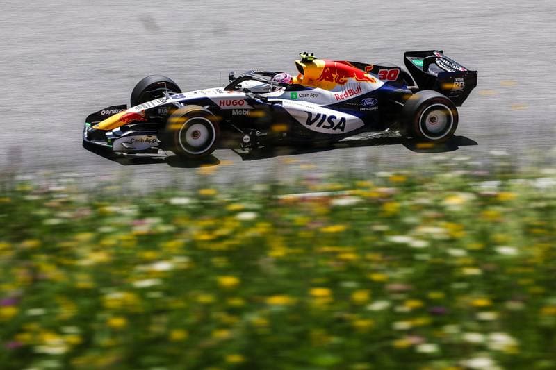 Motorsport. Formula 1. Austrian Grand Prix. 27.06.2026
