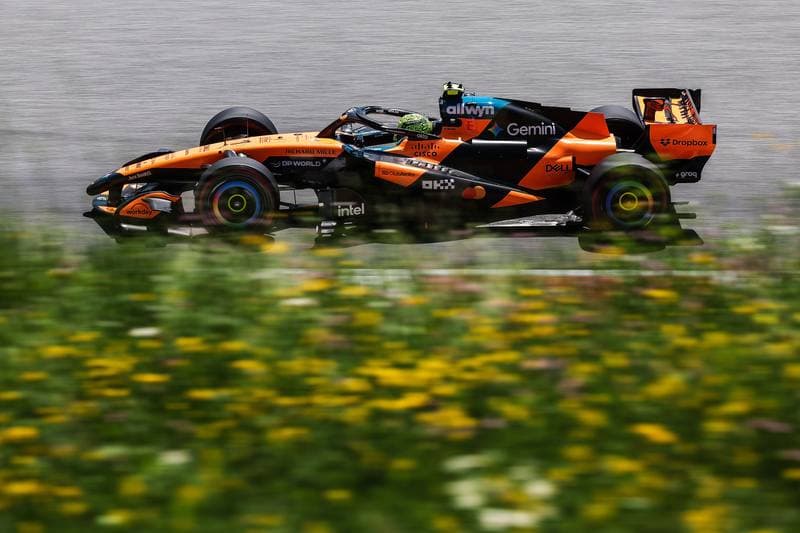 Motorsport. Formula 1. Austrian Grand Prix. 27.06.2026