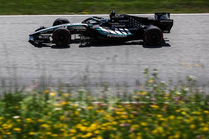 Motorsport. Formula 1. Austrian Grand Prix. 27.06.2026