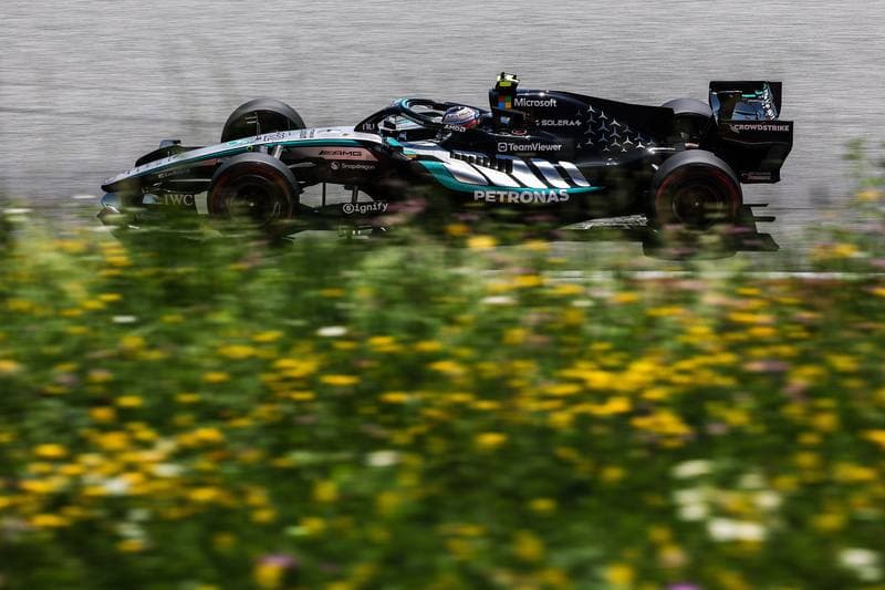 Motorsport. Formula 1. Austrian Grand Prix. 27.06.2026