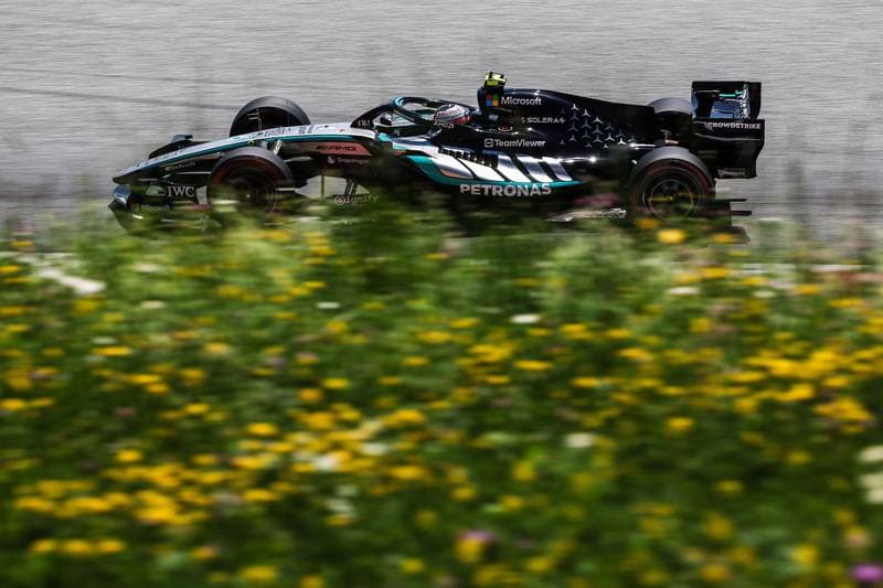 Motorsport. Formula 1. Austrian Grand Prix. 27.06.2026