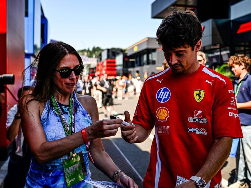 Motorsport. Formula 1. Austrian Grand Prix. 28.06.2026