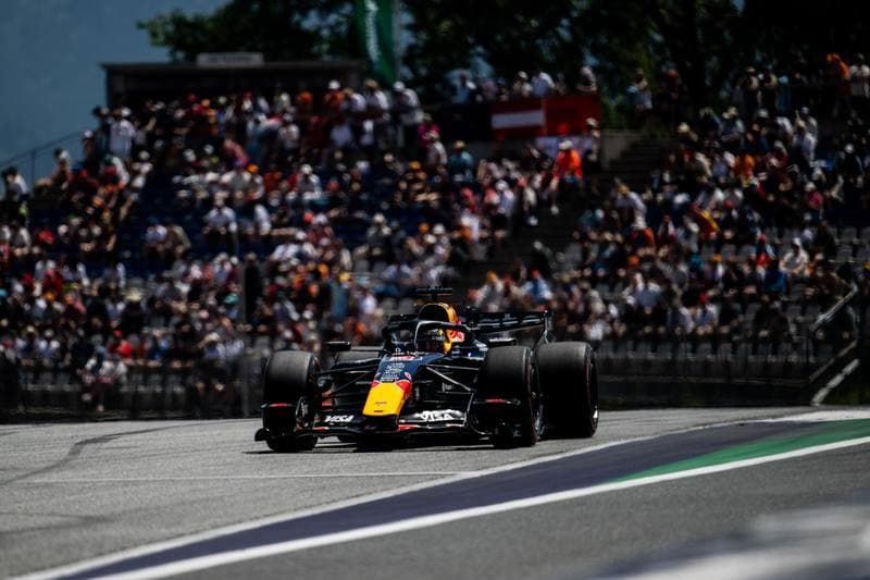 Motorsport. Formula 1. Austrian Grand Prix. 28.06.2026