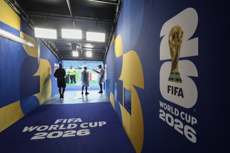 Football. FIFA World Cup 2026. Croatia - Ghana. 27.06.2026