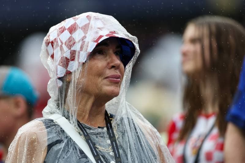 Football. FIFA World Cup 2026. Croatia - Ghana. 27.06.2026