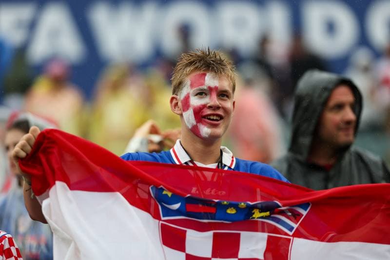 Football. FIFA World Cup 2026. Croatia - Ghana. 27.06.2026