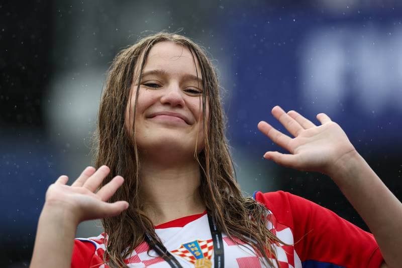 Football. FIFA World Cup 2026. Croatia - Ghana. 27.06.2026