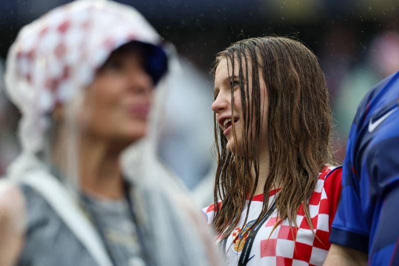 Football. FIFA World Cup 2026. Croatia - Ghana. 27.06.2026