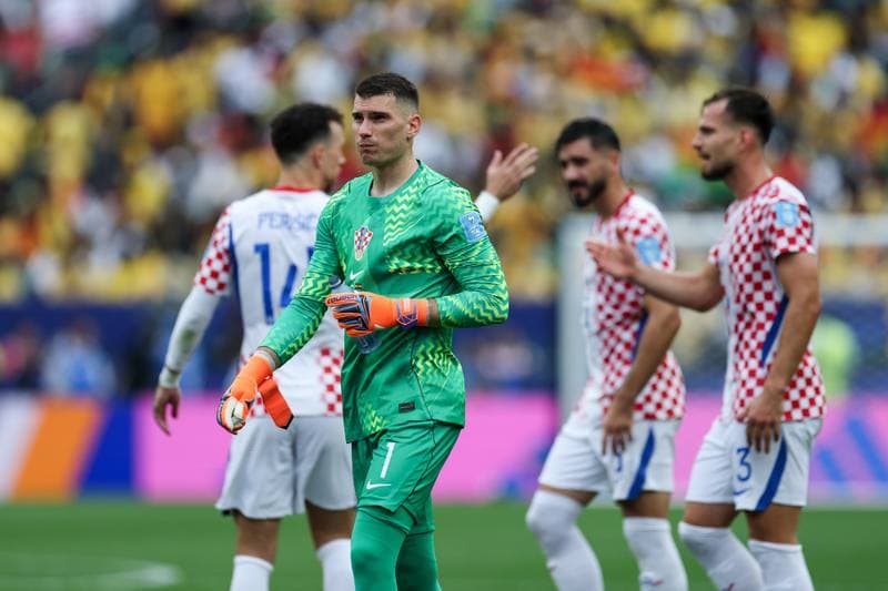 Football. FIFA World Cup 2026. Croatia - Ghana. 27.06.2026