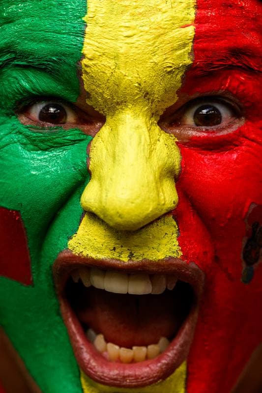 Football. FIFA World Cup 2026. Colombia - Portugal. 27.06.2026