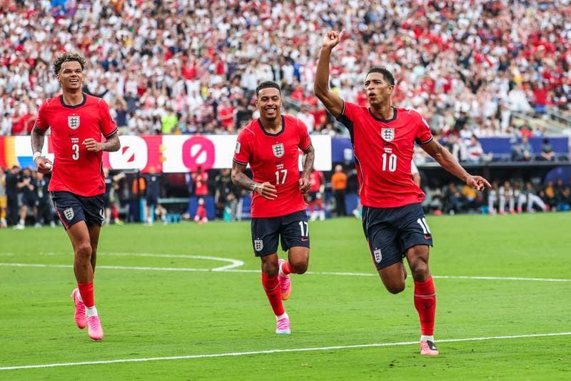 Football. FIFA World Cup 2026. England - Panama. 27.06.2026