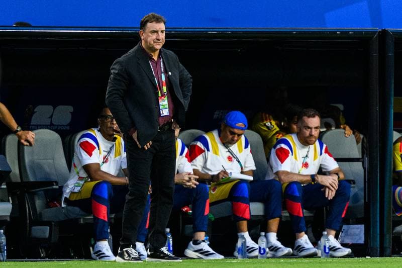 Football. FIFA World Cup 2026. Colombia - Portugal. 27.06.2026