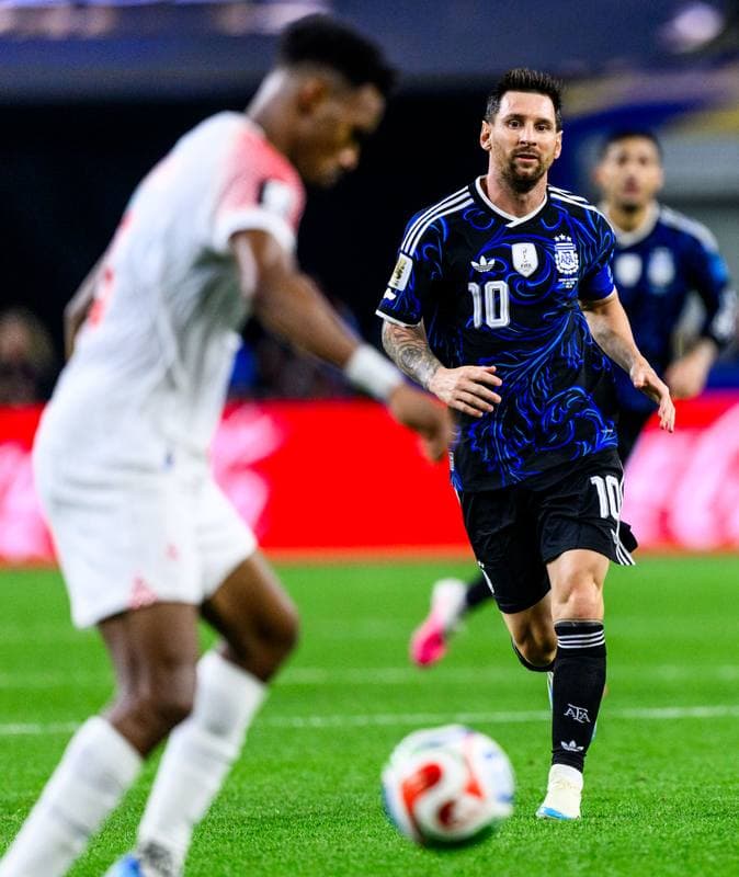 Football. FIFA World Cup 2026. Jordan - Argentina. 27.06.2026